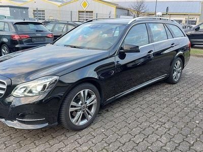 Mercedes E220