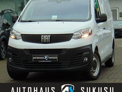Gebraucht Fiat Scudo 120 PS (88 kW) 2022 Weiß Van
