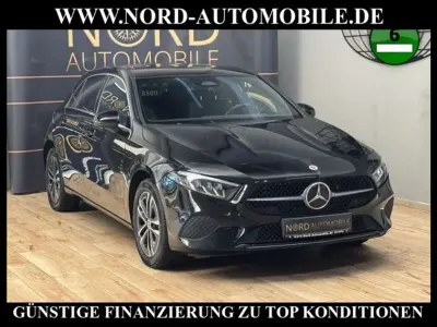 Gebraucht Mercedes A250 Advanced 218 PS (160 kW) 2023 Nachtschwarz Limousine