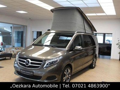 Gebraucht Mercedes V250 Marco Polo 190 PS (139 kW) 2015 Grau Van / Kleinbus