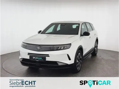 Gebraucht Opel Grandland X Edition 145 PS (106 kW) 2025 Weiß (metallic) SUV