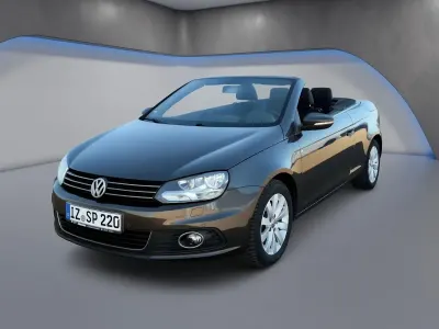 Occasion VW Eos 140 PK (102 kW) 2011 Bruin Cabriolet