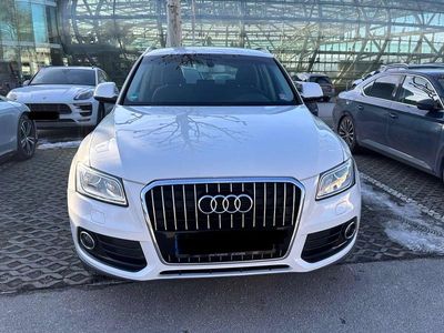 Weiß Gebraucht 2015 Audi Q5 Performance SUV | 10.800 € (Fairer Preis)