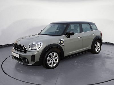 gebraucht Mini Cooper S Countryman E Countryman Cooper SE. ALL4 ALL4 Trim Paket Salt