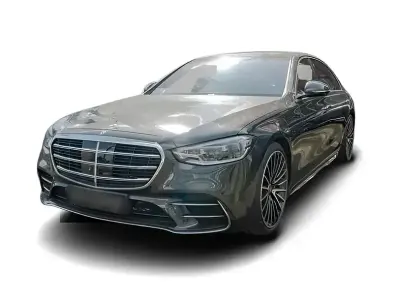 Gebraucht Mercedes S350 AMG 313 PS (230 kW) 2024 Grau Limousine