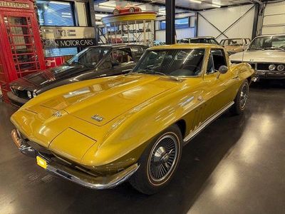 Gold Gebraucht 1966 Corvette C2 Coupé | 68.900 €