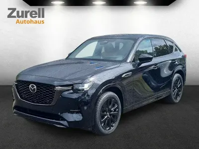 Neu Mazda CX-60 Homura-Line 327 PS (240 kW) 2026 SUV