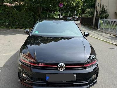 Gebraucht VW Polo GTI 200 PS (147 kW) 2020 Schwarz Kleinwagen