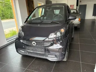 Gebraucht Smart ForTwo Cabrio