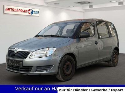 Skoda Roomster