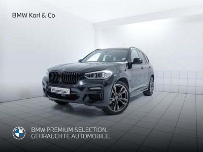 gebraucht BMW X3 M40d Panorama Harman/Kardon Ambiente LED DAB Driving Assistant Plus