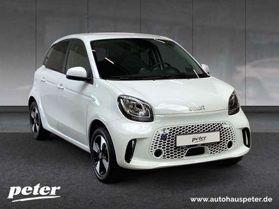 gebraucht Smart ForFour Electric Drive EQ Passion/LED/Sitzheizung/DAB/