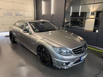 Gebraucht Mercedes CL65 AMG AMG 612 PS (450 kW) 2008 Coupé