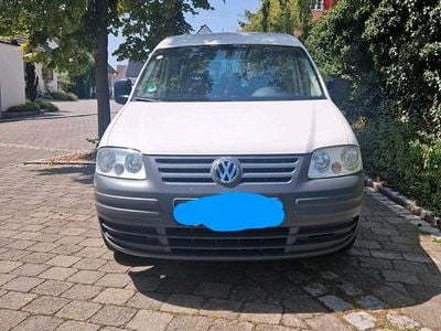 VW Caddy