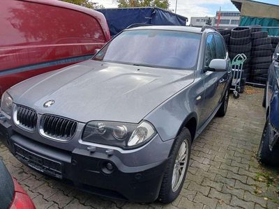 BMW X3