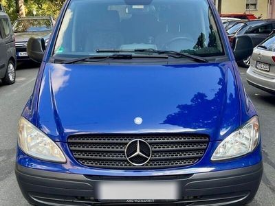 gebraucht Mercedes Vito 