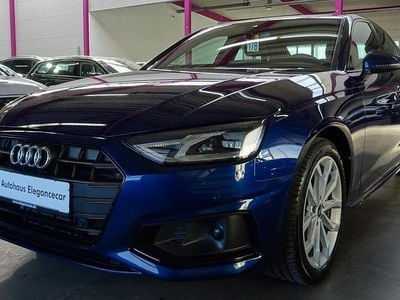 Gebraucht Audi A4 Sport 204 PS (150 kW) 2023 Blau Limousine
