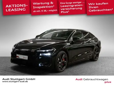 Gebraucht Audi S6 e-tron Sport 369 kW (503 PS) 2025 Mythosschwarz metallic Limousine