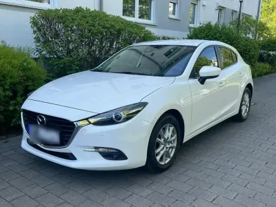 Gebraucht Mazda 3