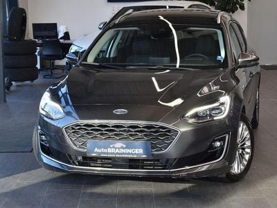 Magnetic Gebraucht 2021 Ford Focus Vignale Limousine | 14.550 € (Etwas zu teuer)