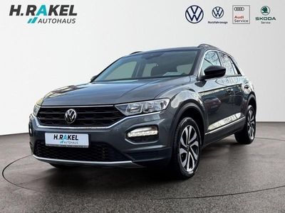 Second-hand VW T-Roc Active 150 CP (110 kW) 2022 Gri SUV