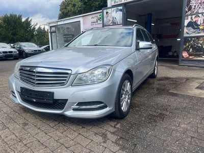Mercedes C180