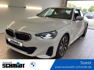 Gebraucht BMW 218 156 PS (114 kW) 2024 Alpinweiß uni Coupé