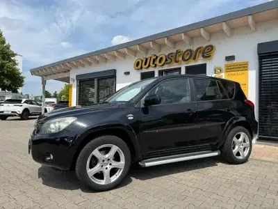 Gebraucht Toyota RAV4