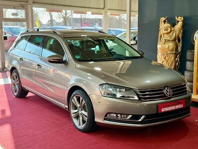 Braun Gebraucht 2011 VW Passat Highline Kombi | 4.000 € (Superpreis)
