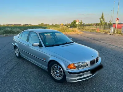 Gebraucht BMW 323