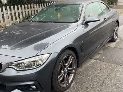 BMW 430 Cabriolet
