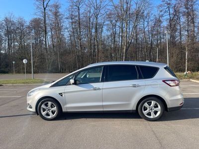 gebraucht Ford S-MAX 2,0 TDCi 88kW Business Edition Busines...