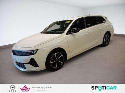 Second-hand Opel Astra 131 CP (96 kW) 2025 Alb Break