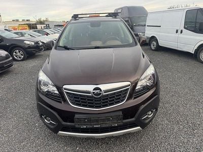 Braun Gebraucht 2015 Opel Mokka Innovation SUV | 7.100 € (Guter Preis)