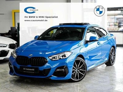 Gebraucht BMW 218 M Sport 136 PS (100 kW) 2024 Blau Coupé
