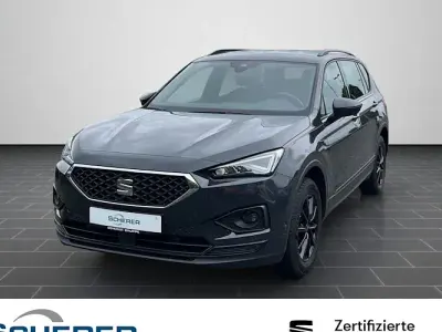 Używany Seat Tarraco Style 150 KM (110 kW) 2023 Szary SUV