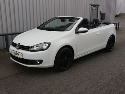 VW Golf Cabriolet