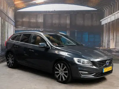 Gebraucht Volvo V60