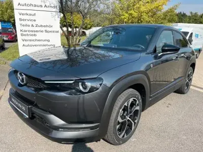 Gebraucht Mazda MX30 Ad'Vantage 170 PS (125 kW) 2024 Machine gray SUV