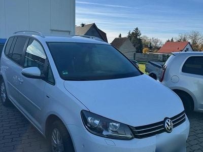 Gebraucht 2013 VW Touran Match Van / Kleinbus | 2.900 € (Guter Preis)