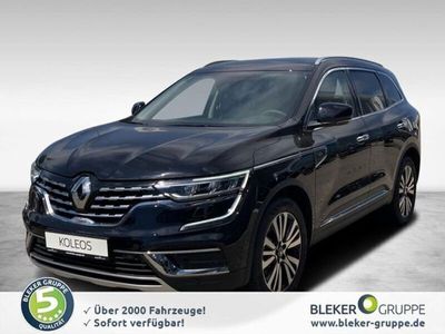 gebraucht Renault Koleos INITIALE PARIS BLUE dCi