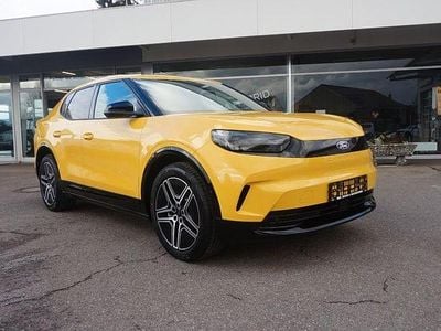 Neu Ford Capri Premium 210 kW (286 PS) 2025 Gelb SUV