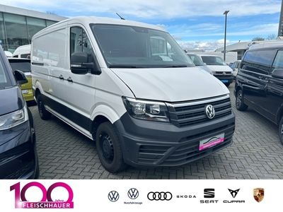 gebraucht VW Crafter mittellang 2.0 TDI+ KLIMAAUT+TEMPOMAT