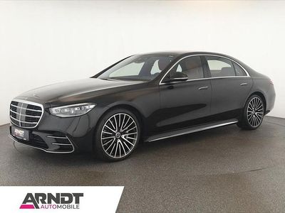 Mercedes S580