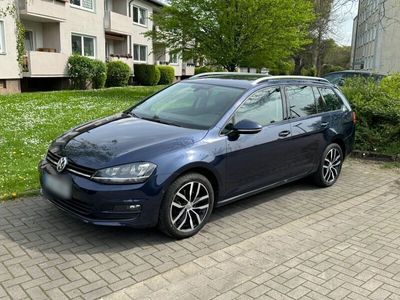 gebraucht VW Golf 1.4 TSI 90kW BMT Comfortline Variant Co...