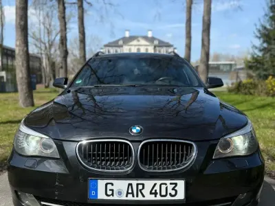 Używany BMW 520