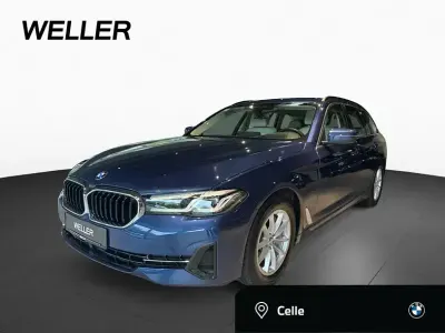 Gebraucht BMW 530