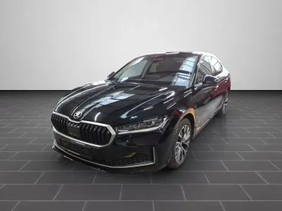 Gebraucht Skoda Superb