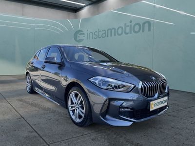 gebraucht BMW 118 i M Sport LiveCockpitPlus LED PDC SHZ