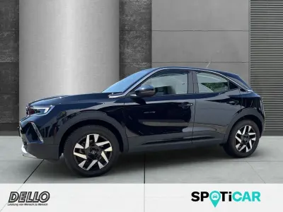 Gebraucht Opel Mokka-e Edition 100 kW (136 PS) 2022 Schwarz SUV